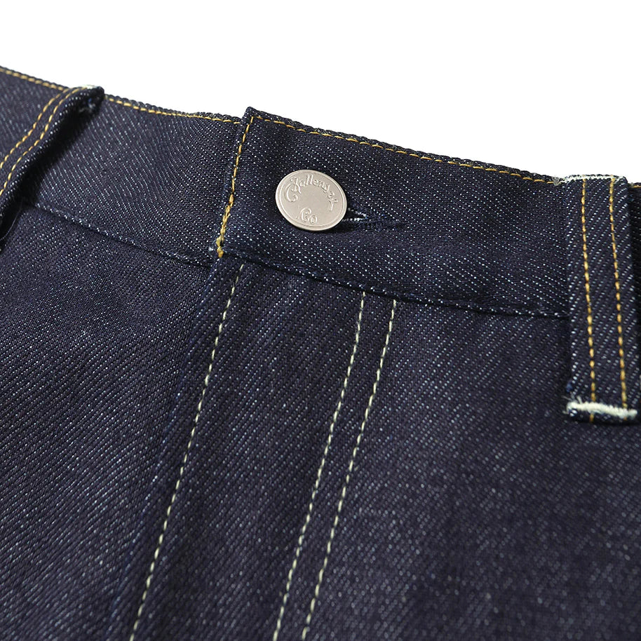 SUPERIOR DENIM PANTS