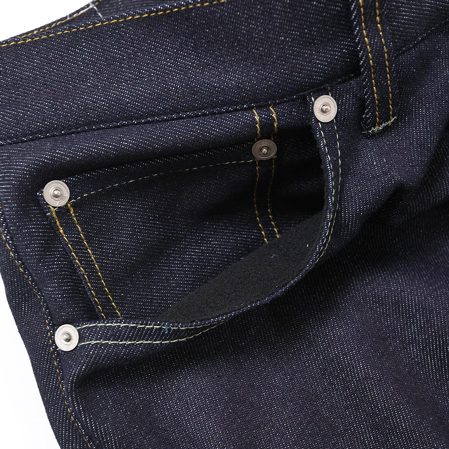 SUPERIOR DENIM PANTS