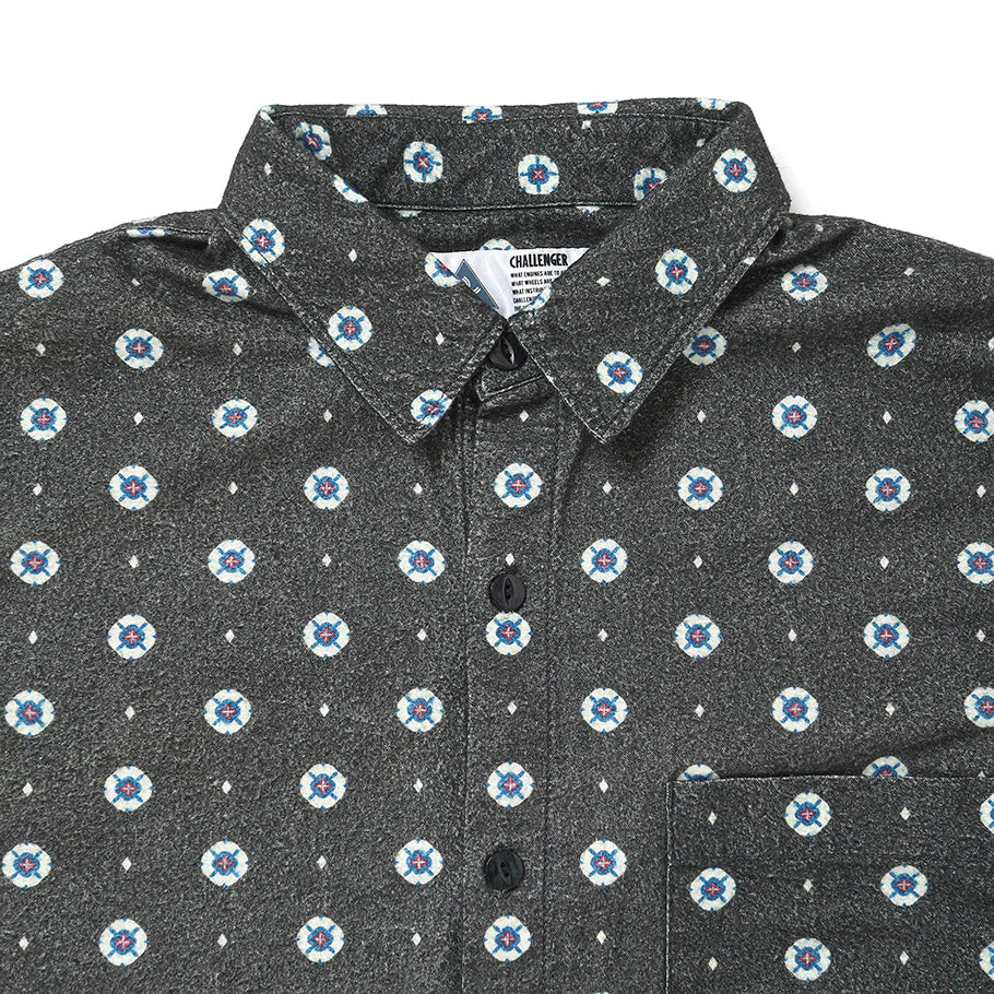 CLASSIC FLANNEL SHIRT [2 COLORS]