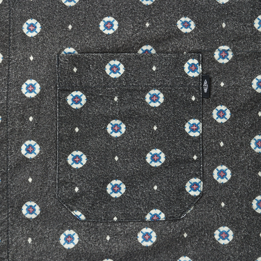 CLASSIC FLANNEL SHIRT [2 COLORS]