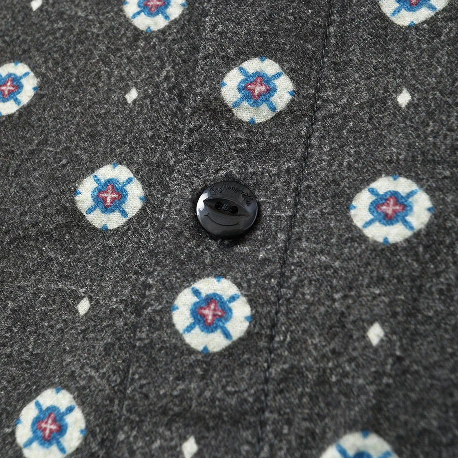 CLASSIC FLANNEL SHIRT [2 COLORS]