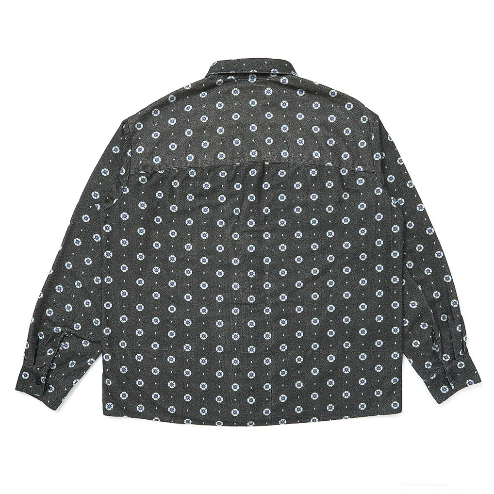 CLASSIC FLANNEL SHIRT [2 COLORS]