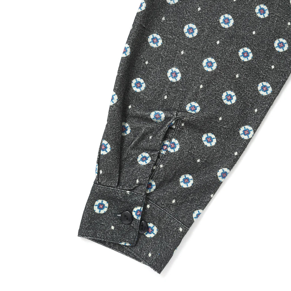 CLASSIC FLANNEL SHIRT [2 COLORS]