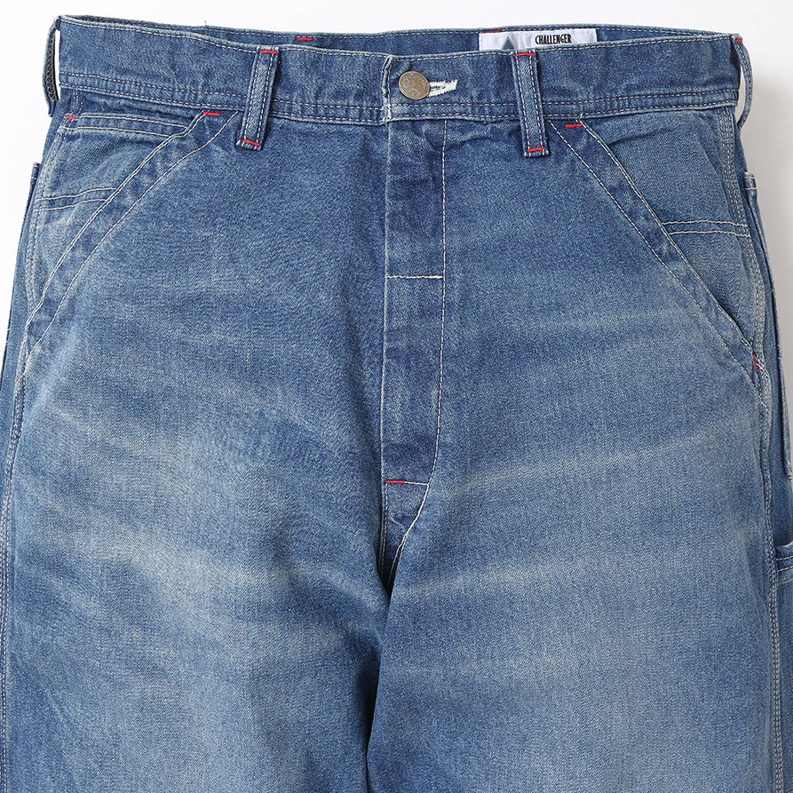 WASHED PAINTER PANTS [2 COLORS]