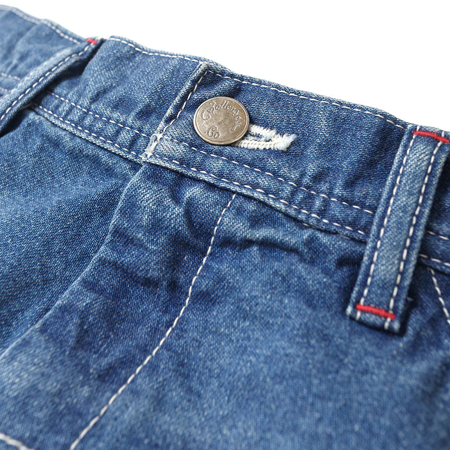WASHED PAINTER PANTS [2 COLORS]