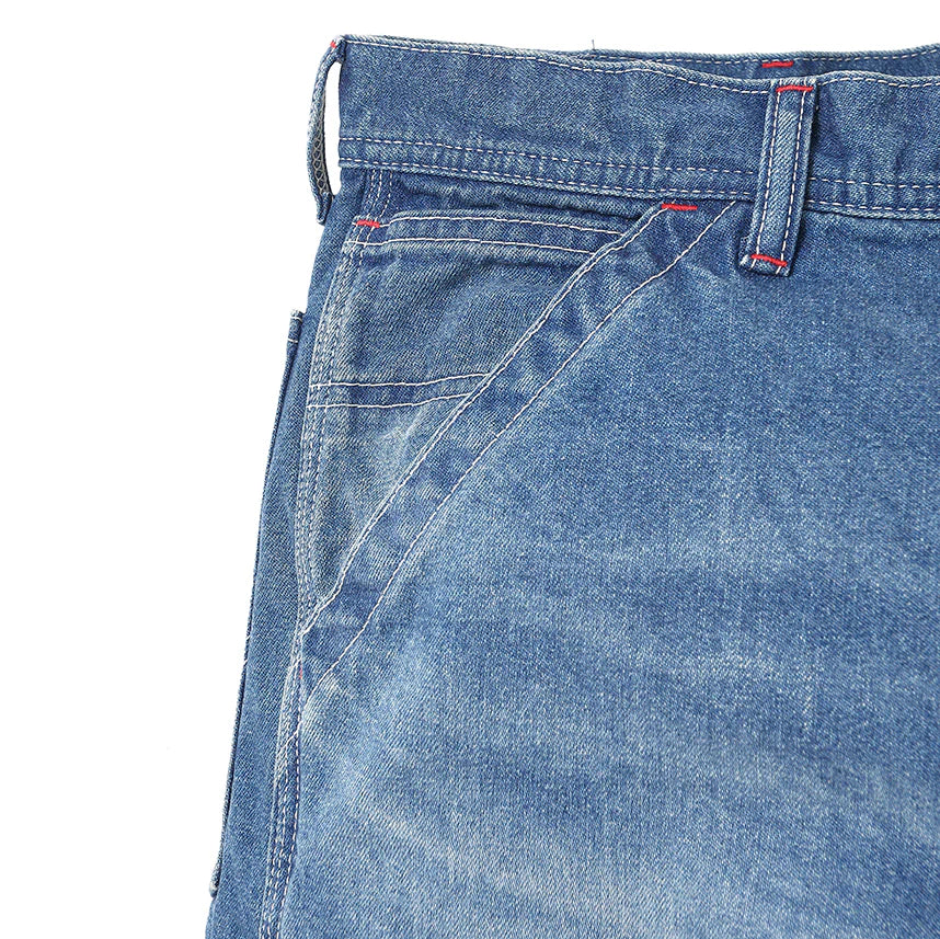 WASHED PAINTER PANTS [2 COLORS]