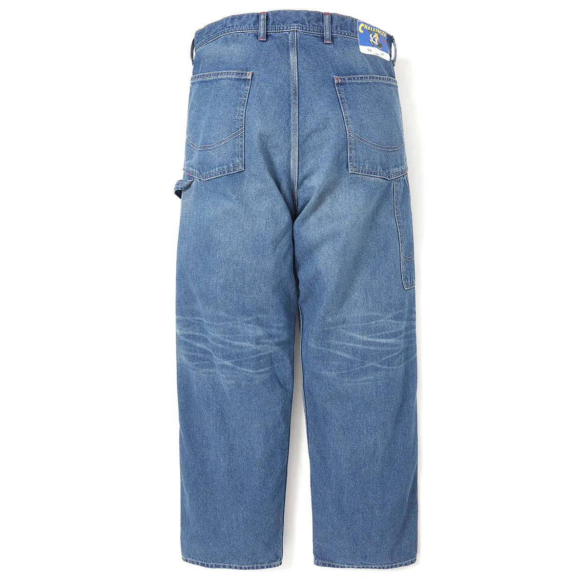 WASHED PAINTER PANTS [2 COLORS]