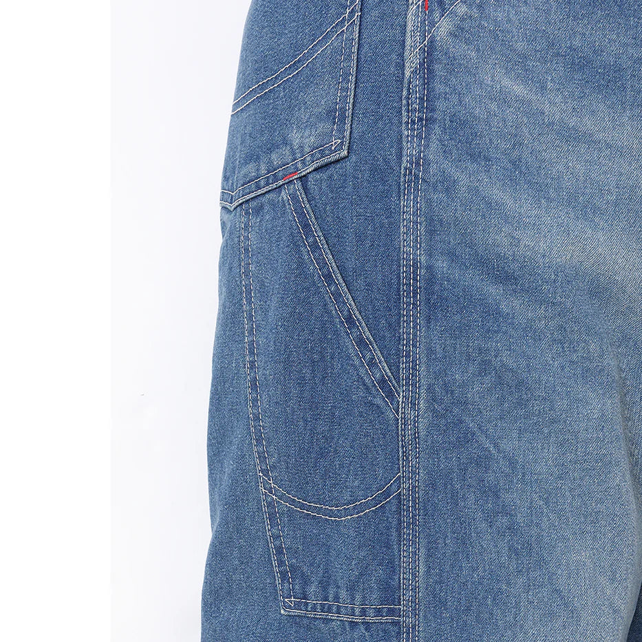 WASHED PAINTER PANTS [2 COLORS]