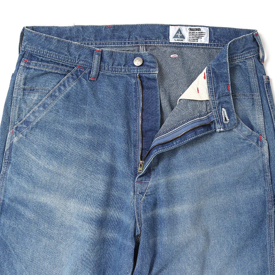 WASHED PAINTER PANTS [2 COLORS]