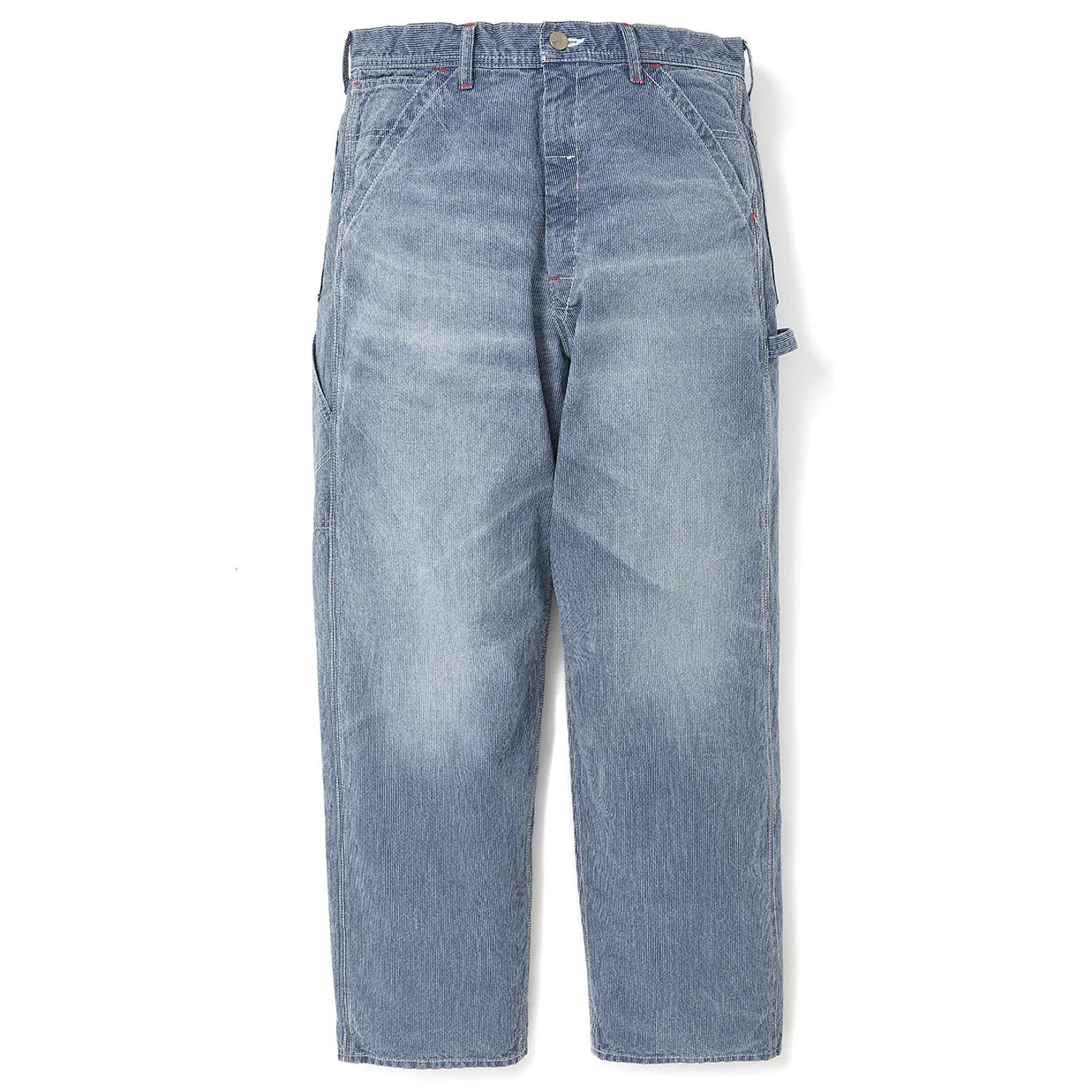 WASHED PAINTER PANTS [2 COLORS]