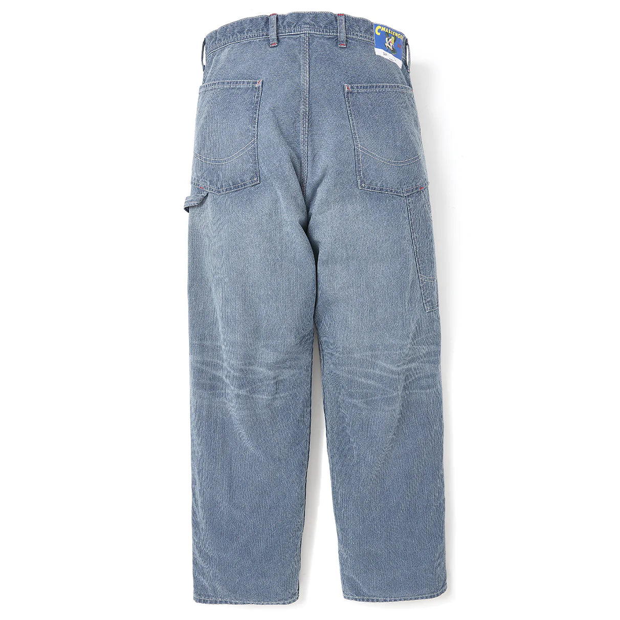 WASHED PAINTER PANTS [2 COLORS]
