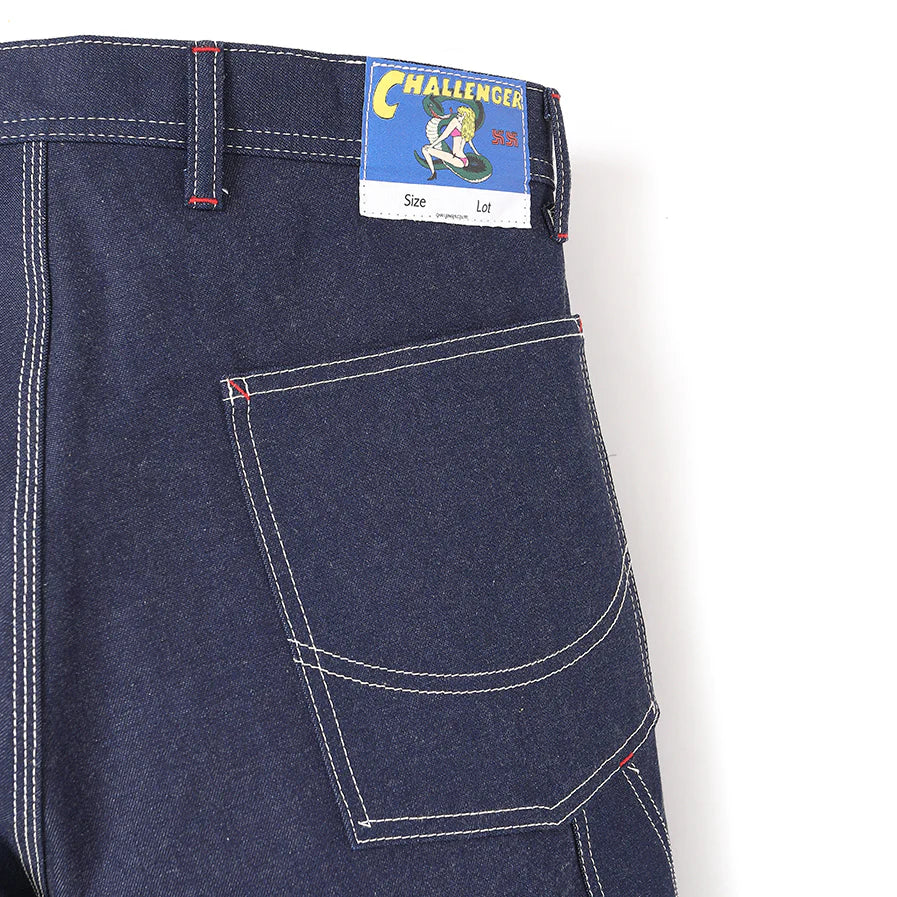 CLASSIC PAINTER PANTS