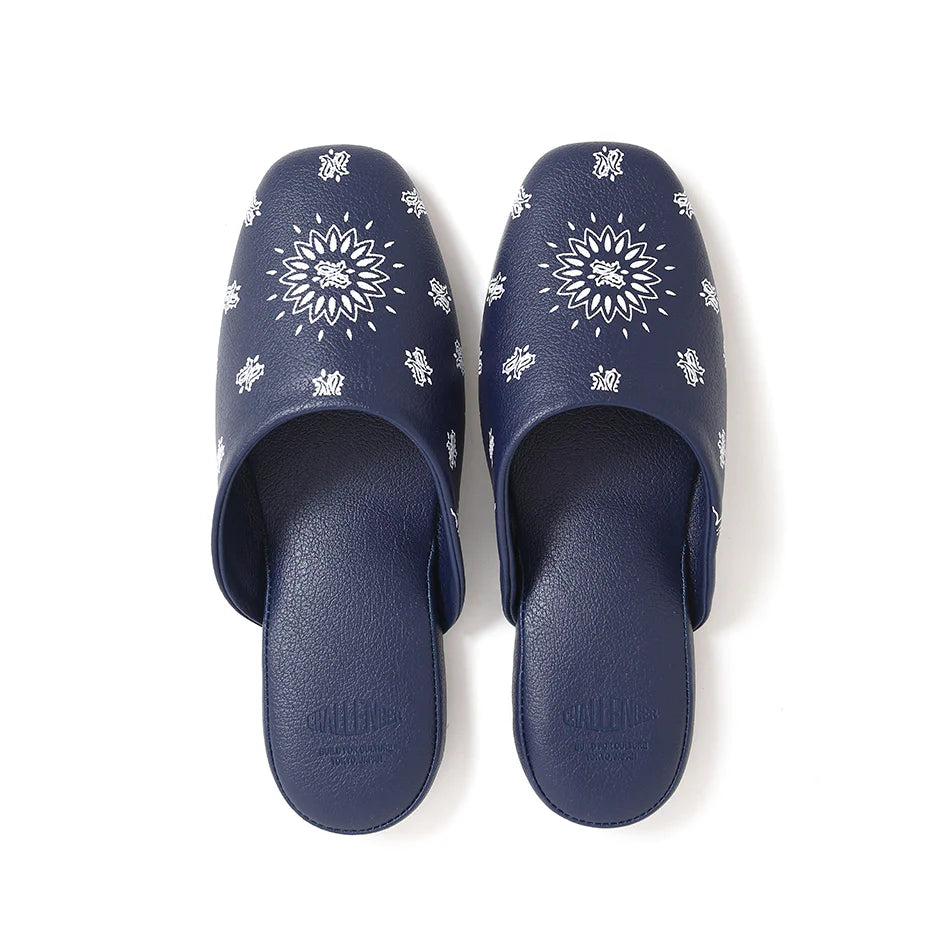 BANDANA SLIPPERS [2 COLORS]