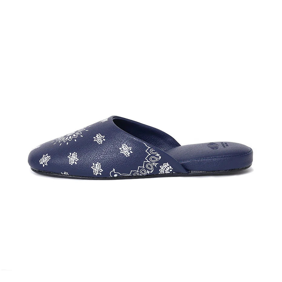 BANDANA SLIPPERS [2 COLORS]
