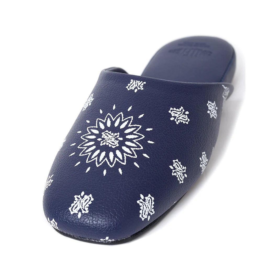 BANDANA SLIPPERS [2 COLORS]