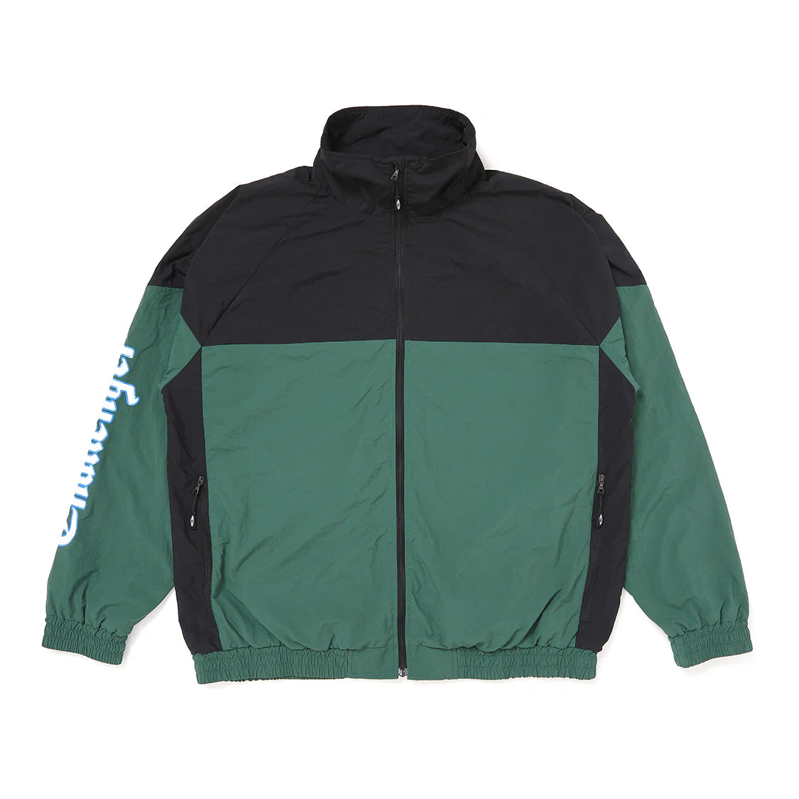 TRACK ZIP JACKET [2 COLORS]
