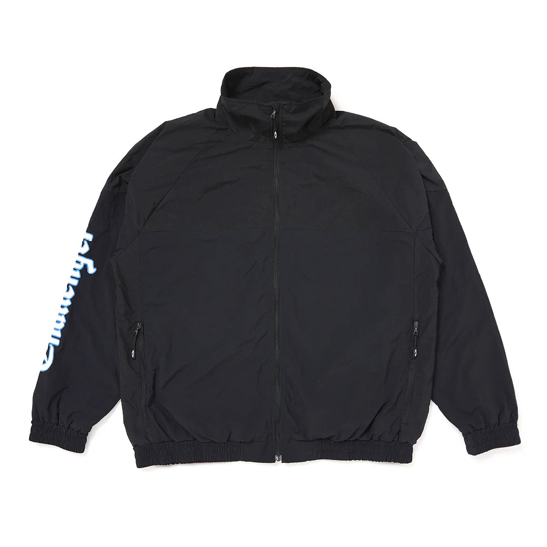 TRACK ZIP JACKET [2 COLORS]