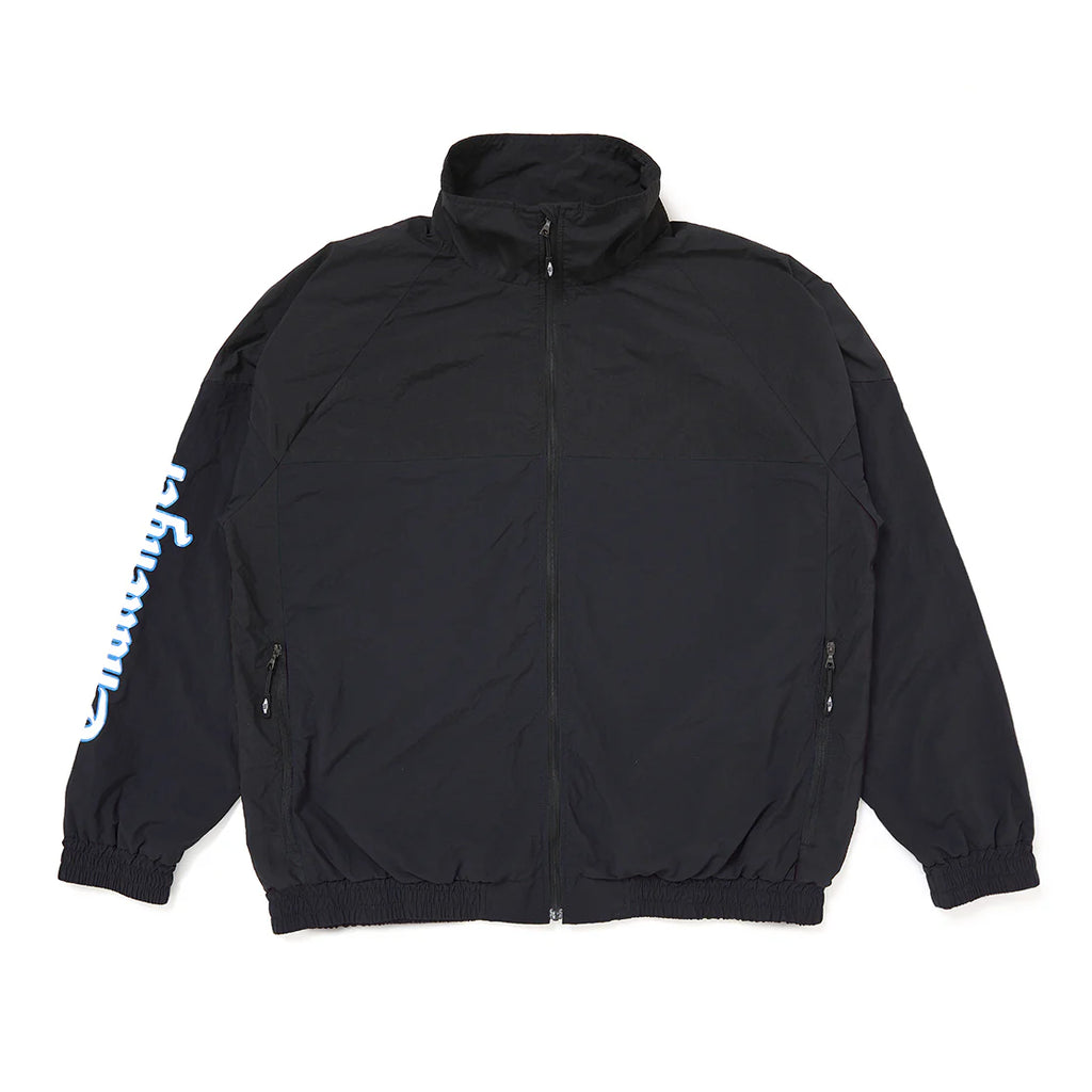 DESCENDANT TERRACE NYLON JACKET OUTERWEAR – LINDERTHON GOLF