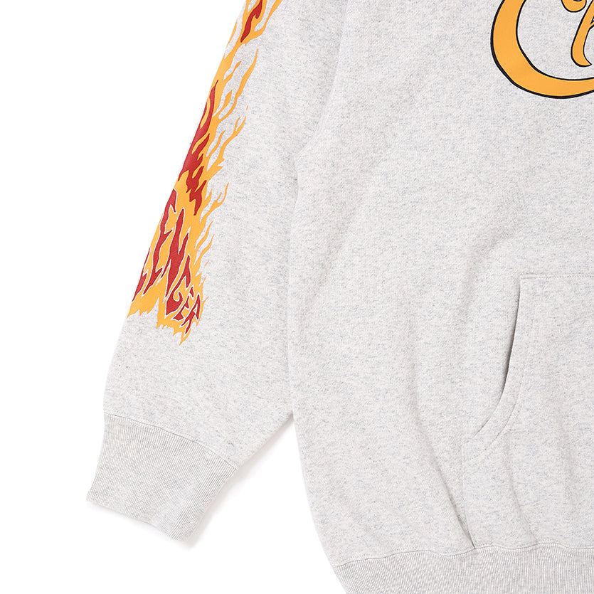 SNAKING LOGO HOODIE [2 COLORS]