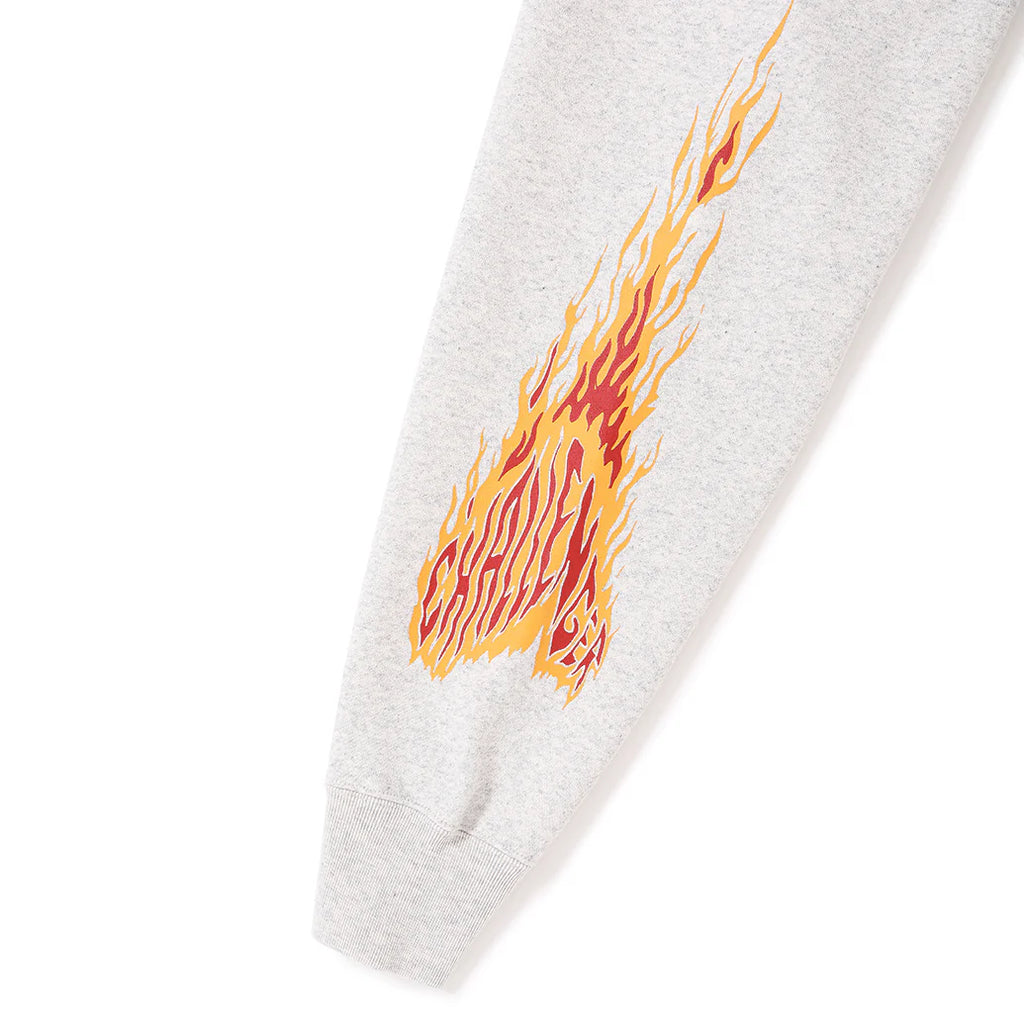 SNAKING LOGO HOODIE [2 COLORS]