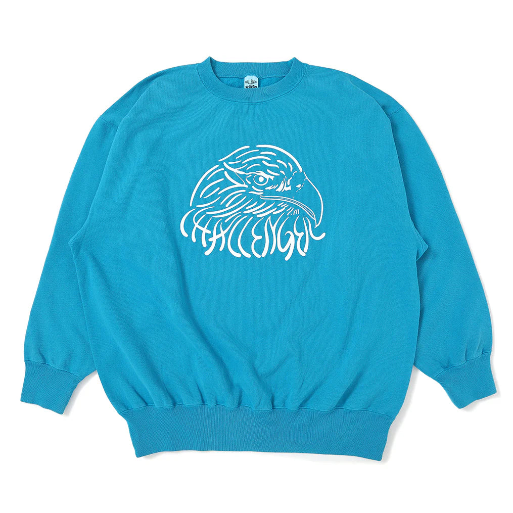 トップス EAGLE C/N SWEAT challenger EAGLE C/N SWEAT | CHALLENGER | THE GROUND depot. | THE GROUND