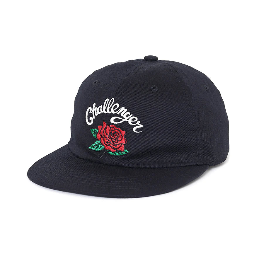 CLASSIC ROSE CAP [3 COLORS]