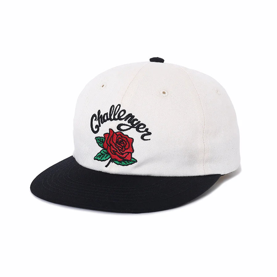 CLASSIC ROSE CAP [3 COLORS]