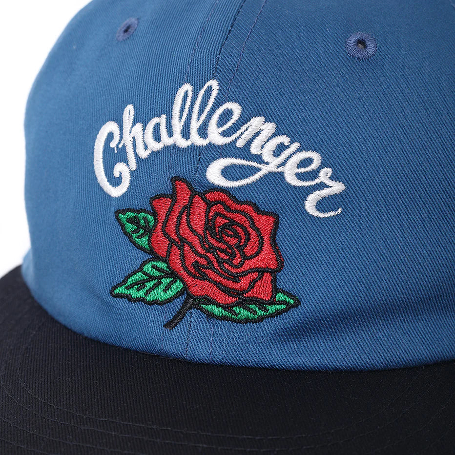 CLASSIC ROSE CAP [3 COLORS]