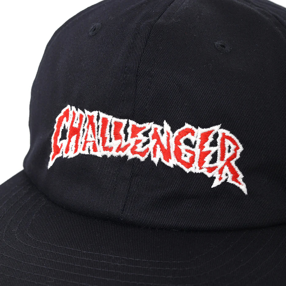 CRASH LOGO CAP [2 COLORS]