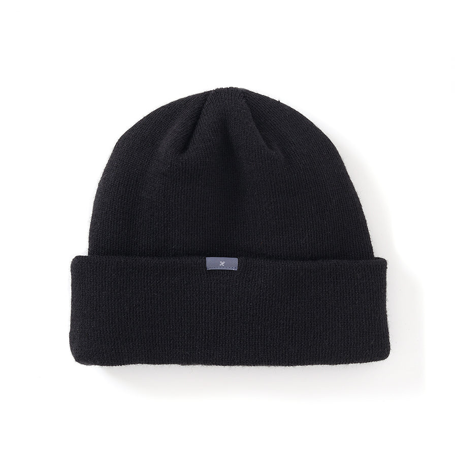 CRASH LOGO KNIT CAP [2 COLORS]