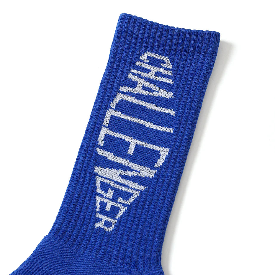 FISH LOGO SOCKS [2 COLORS]