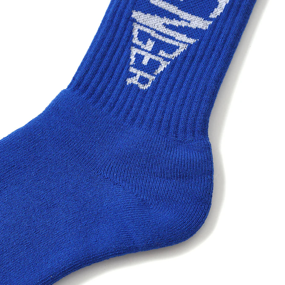 FISH LOGO SOCKS [2 COLORS]