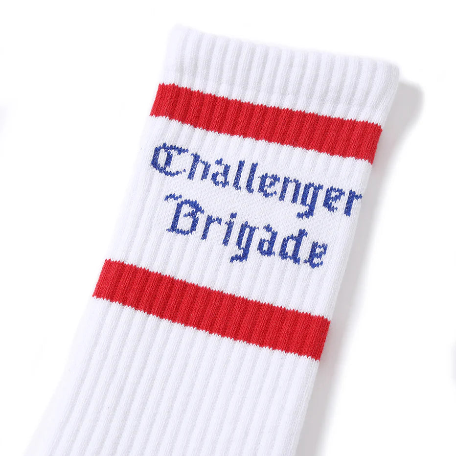 CLASSIC LOGO SOCKS [2 COLORS]