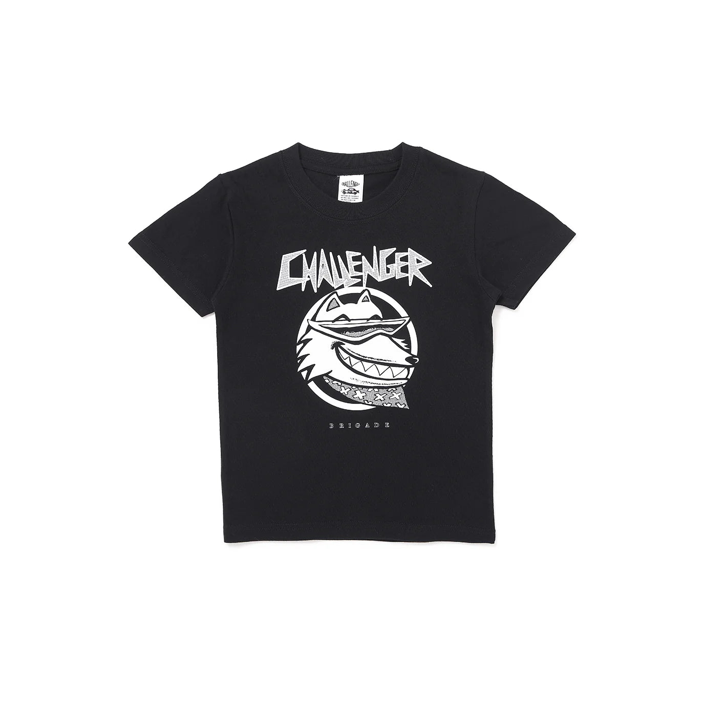 KIDS WOLF TEE [4 COLORS]