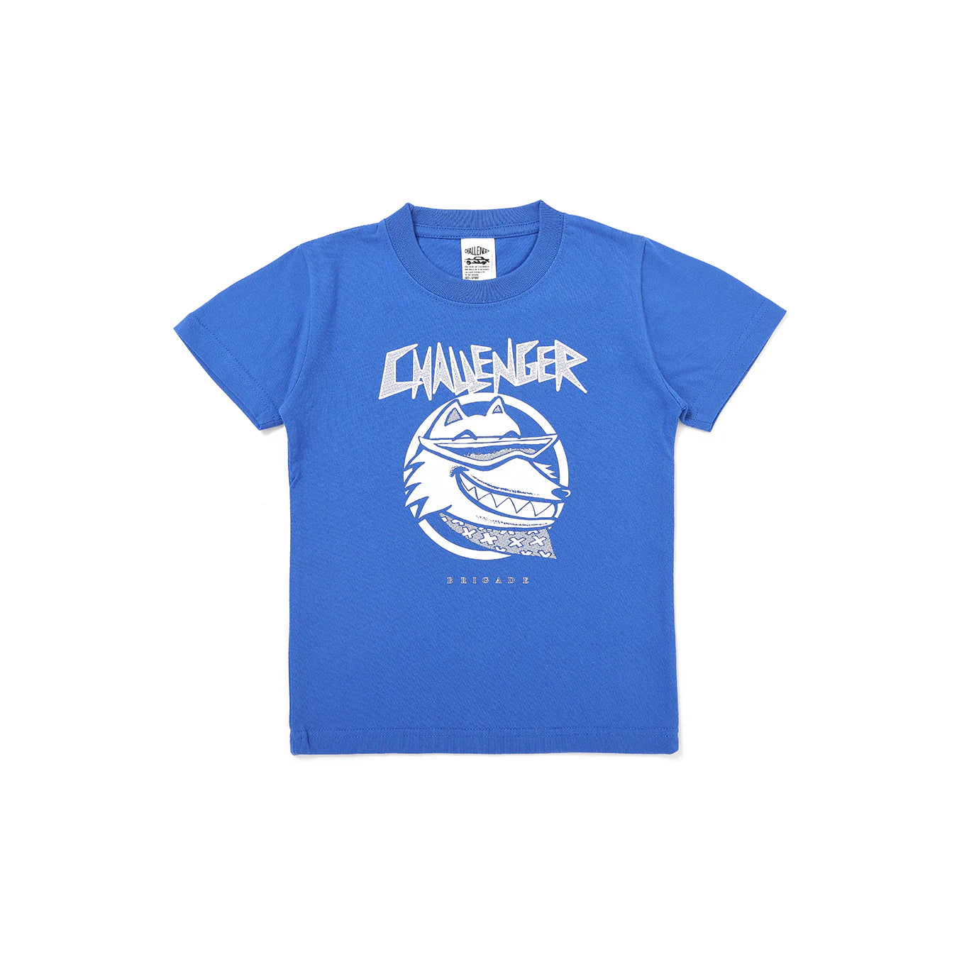 KIDS WOLF TEE [4 COLORS]