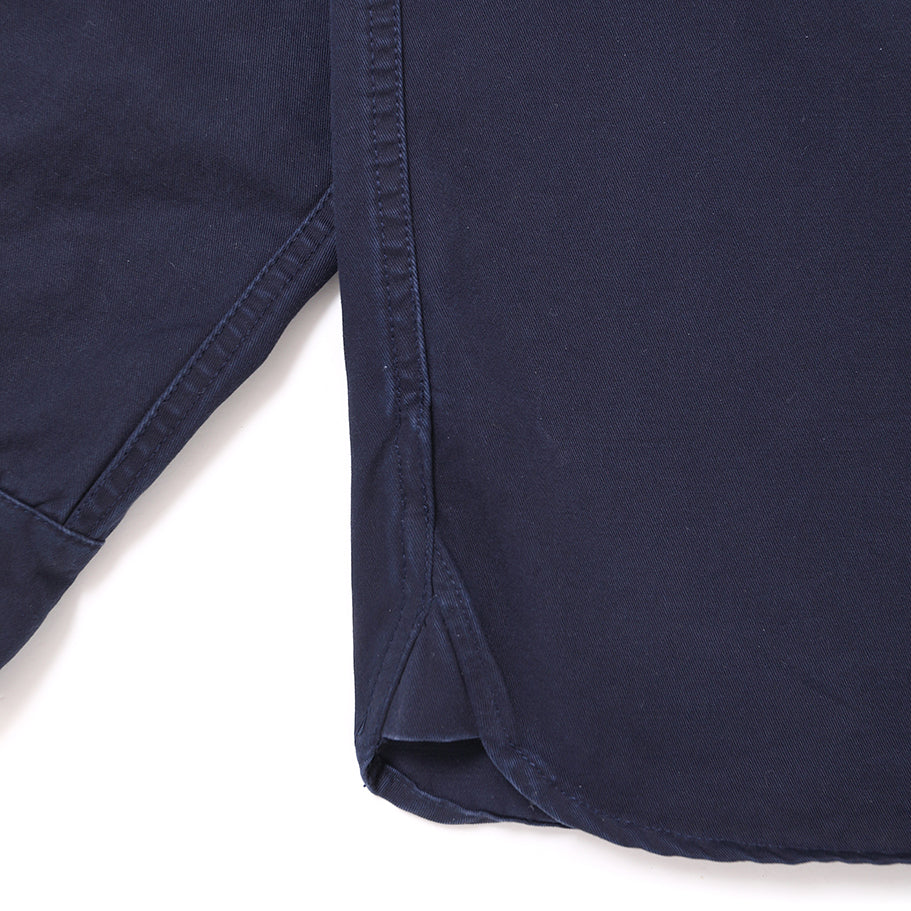 SNAKING LOGO WORK SHIRT [2 COLORS]