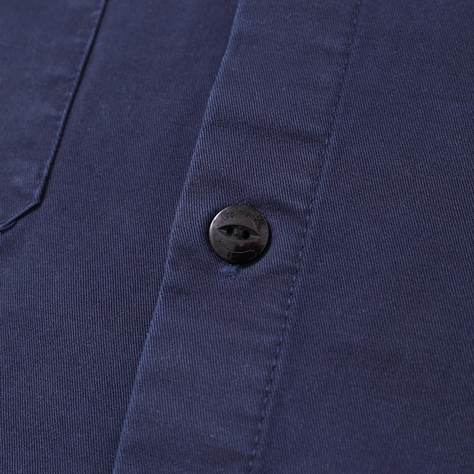 SNAKING LOGO WORK SHIRT [2 COLORS]