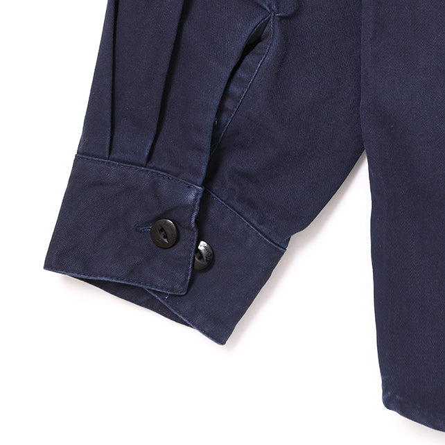 SNAKING LOGO WORK SHIRT [2 COLORS]