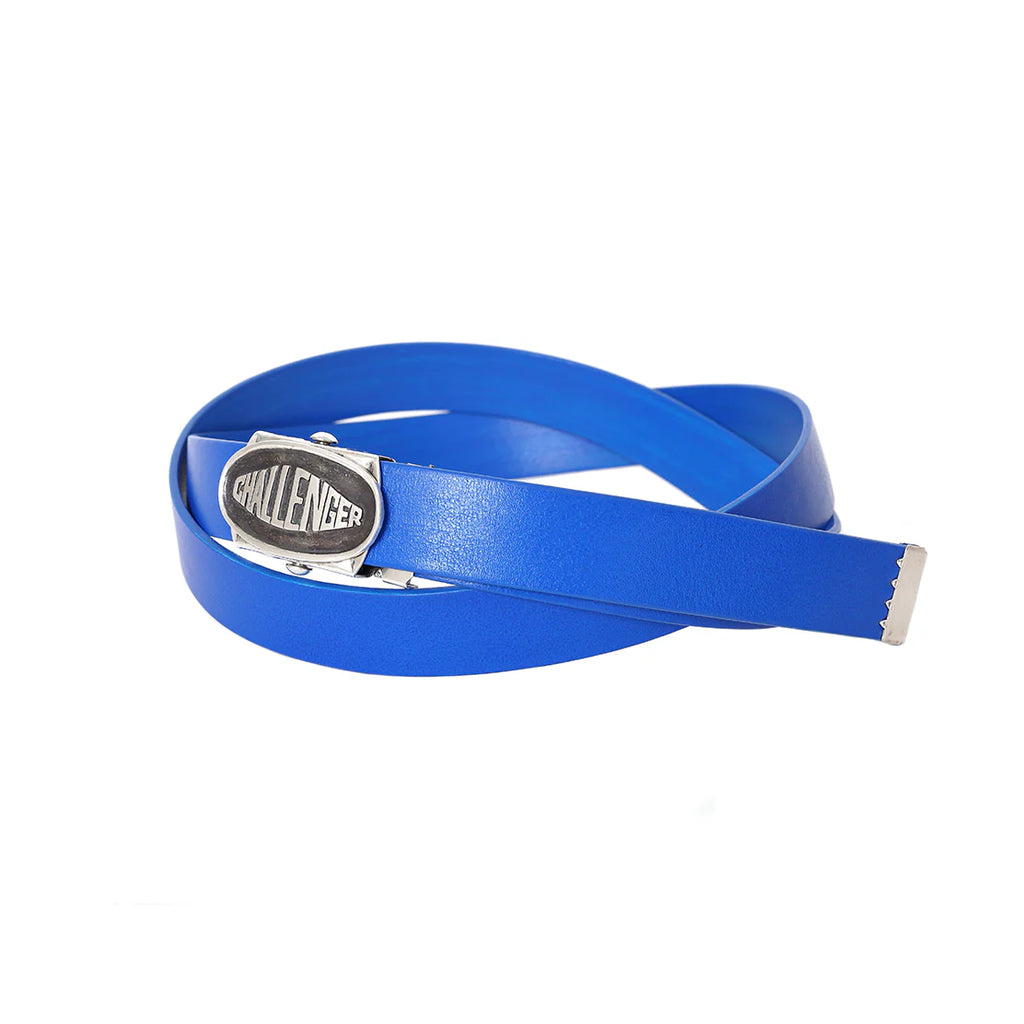 LOGO LEATHER BELT [2 COLORS]