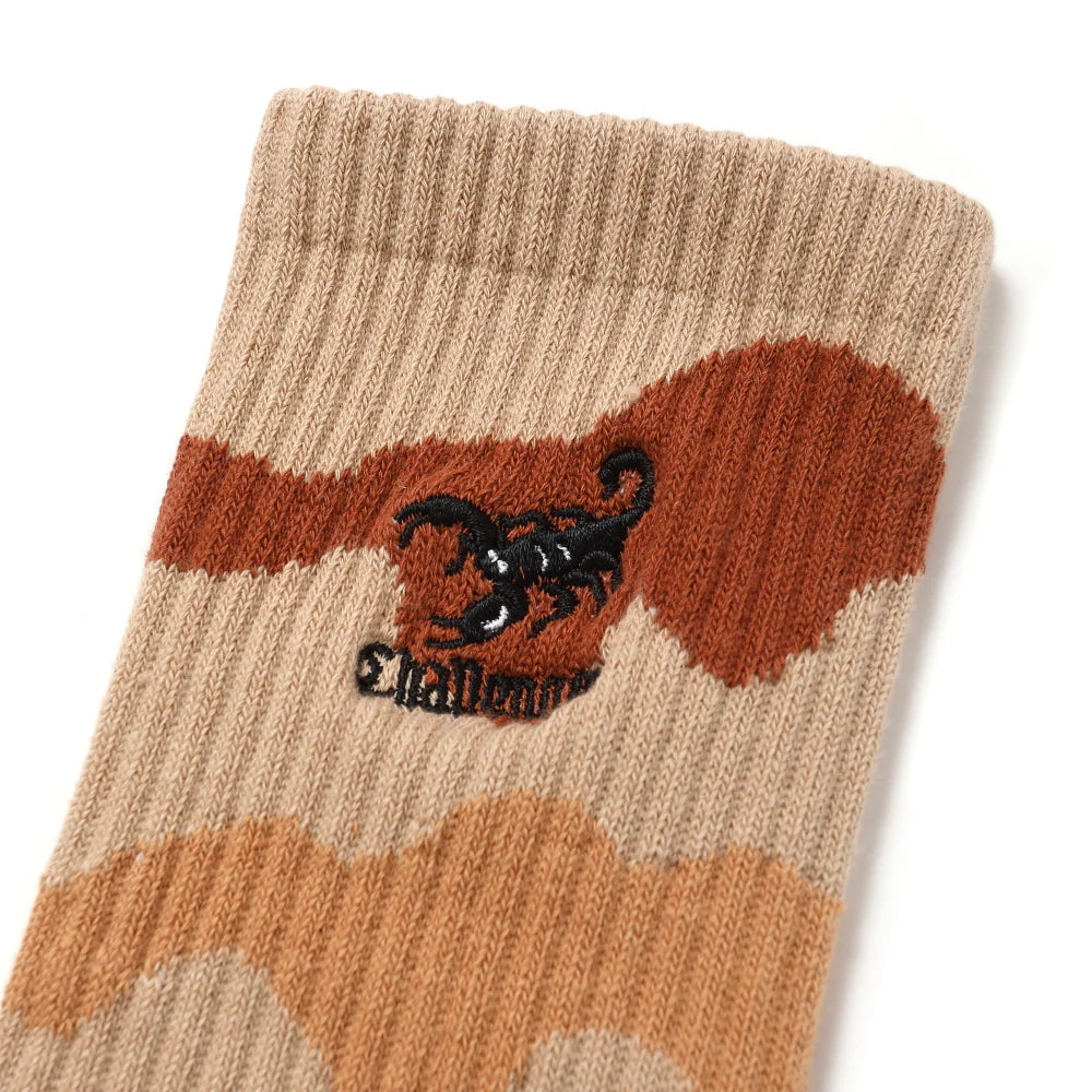 CAMO SOCKS [2 COLORS]