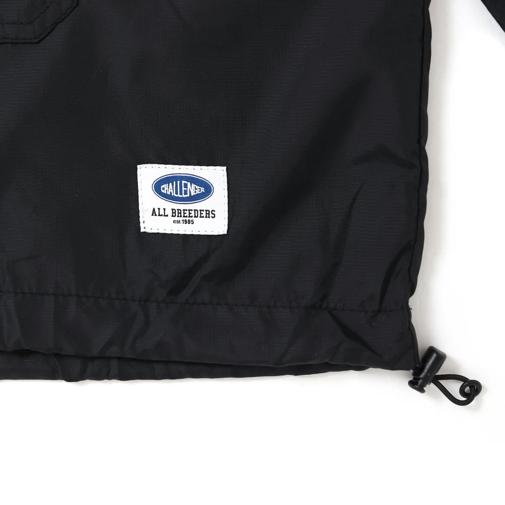 PACKABLE FIRE ANORAK [2 COLORS]