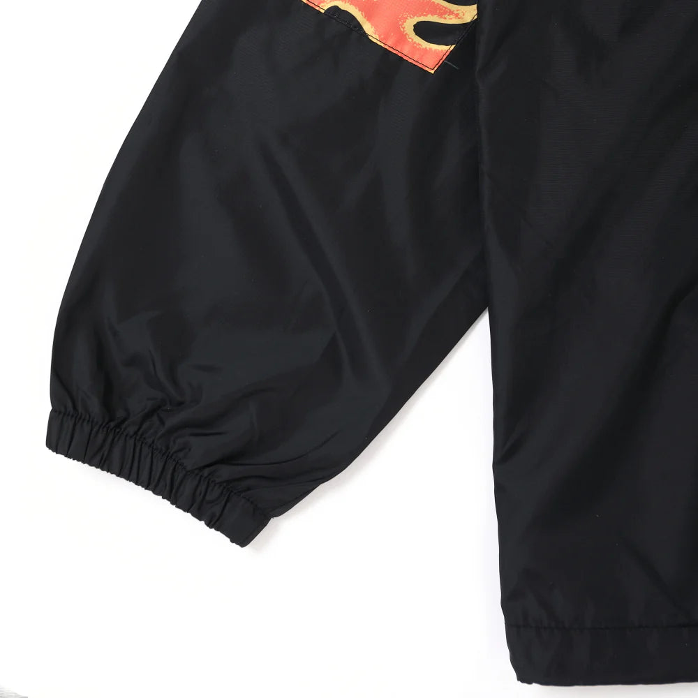 PACKABLE FIRE ANORAK [2 COLORS]