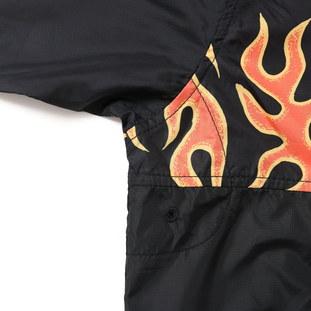 PACKABLE FIRE ANORAK [2 COLORS]