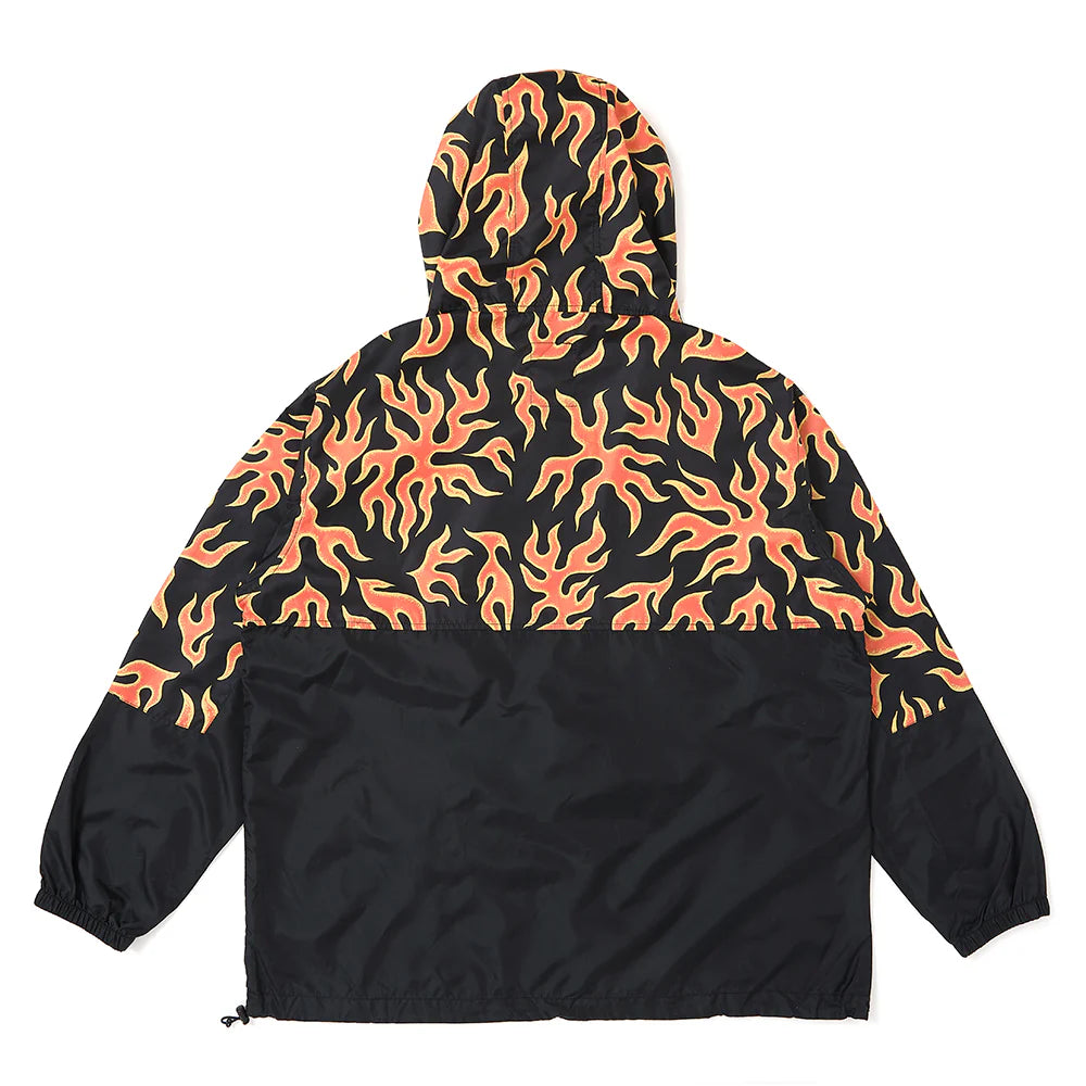 PACKABLE FIRE ANORAK [2 COLORS]