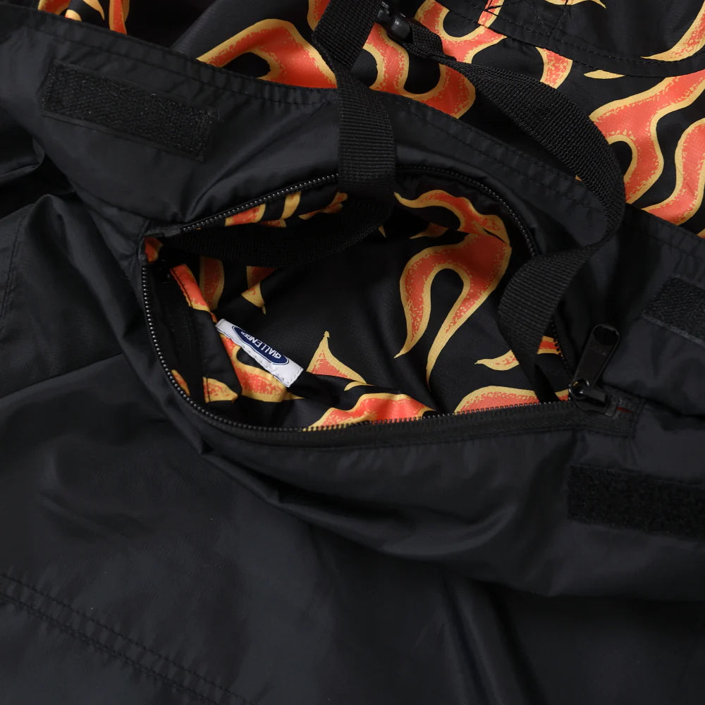 PACKABLE FIRE ANORAK [2 COLORS]