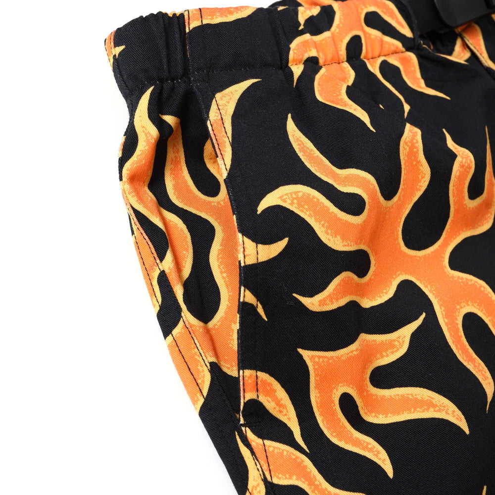 FIRE SHORTS [3 COLORS]