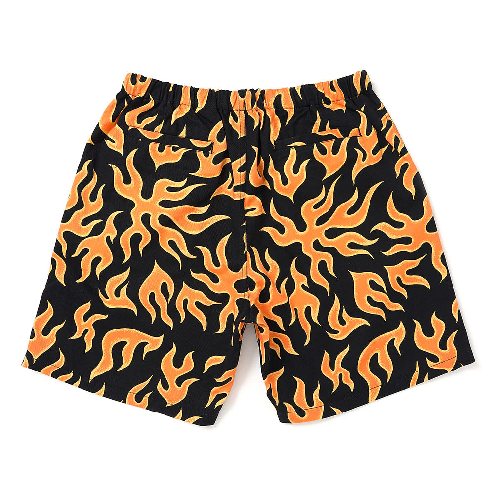 FIRE SHORTS [3 COLORS]