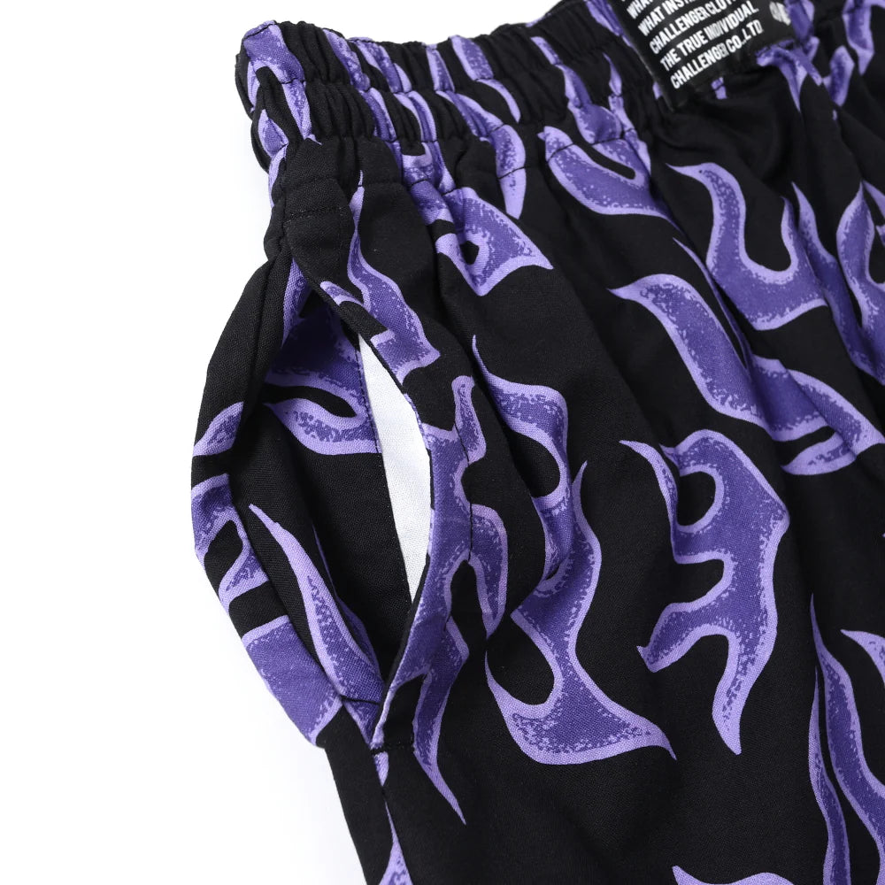 FIRE PANTS [3 COLORS]