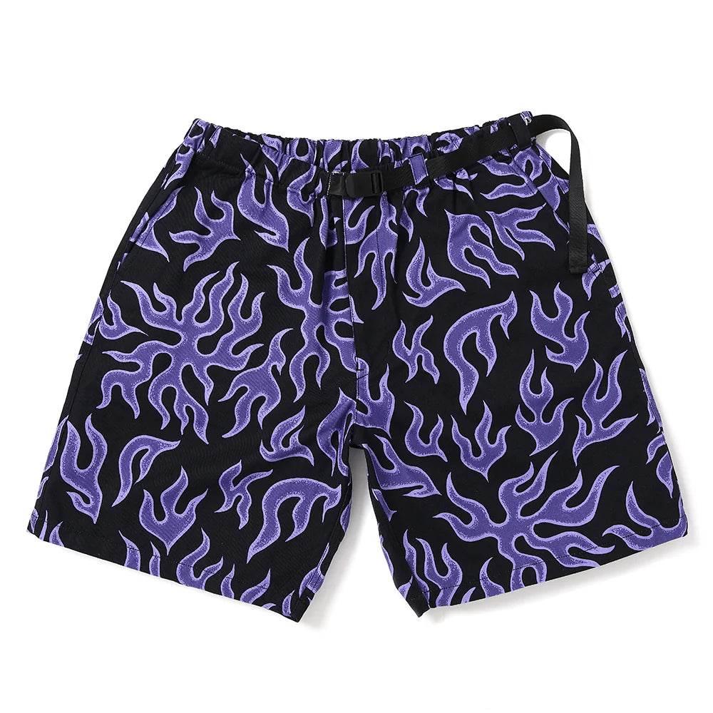 FIRE SHORTS [3 COLORS]