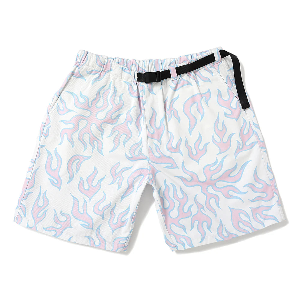 FIRE SHORTS [3 COLORS]